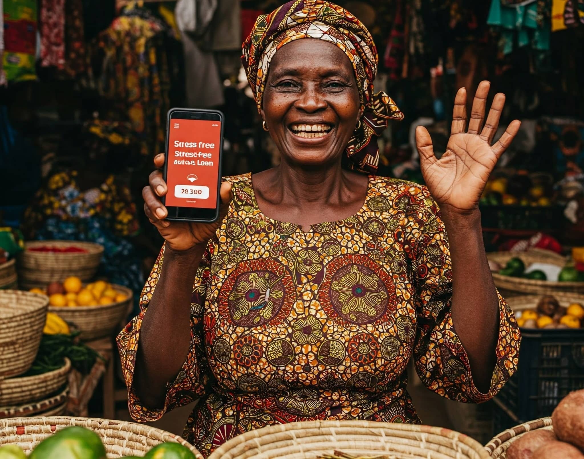 fast loan approval FCMB Microfinance